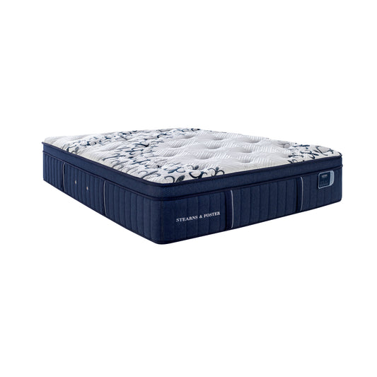 Stearns & Foster Arya Plush Euro Top Mattress