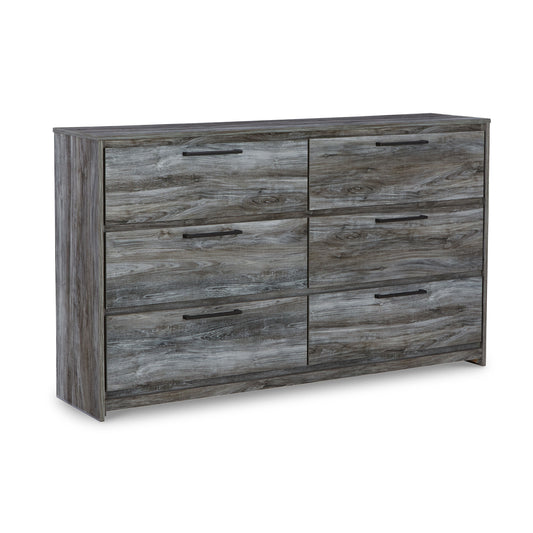 Baystorm Six Drawer Dresser