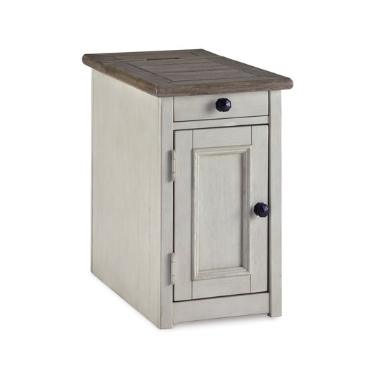 Bolanburg Chair Side End Table