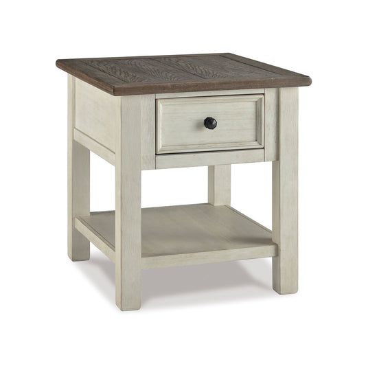Bolanburg Rectangular End Table