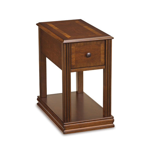 Breegin Chair Side End Table