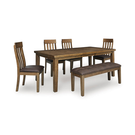 Broxtyn Dining Set