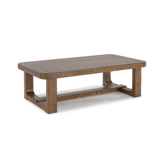 Cabalynn Rectangular Cocktail Table