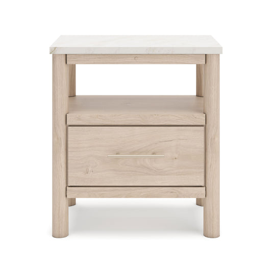Cadmori One Drawer Night Stand