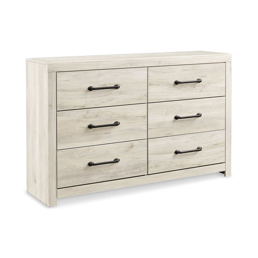 Cambeck Six Drawer Dresser