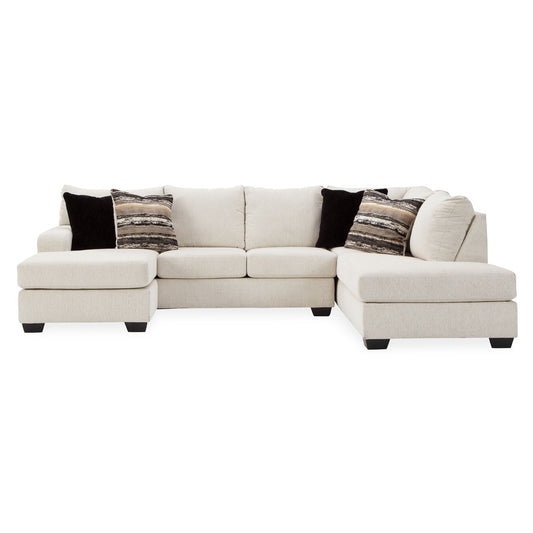 Cambri 2-Piece Sectional with Chaise