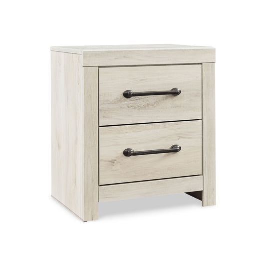 Cambeck Two Drawer Night Stand