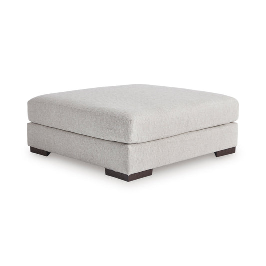 Cavella Oversized Accent Ottoman