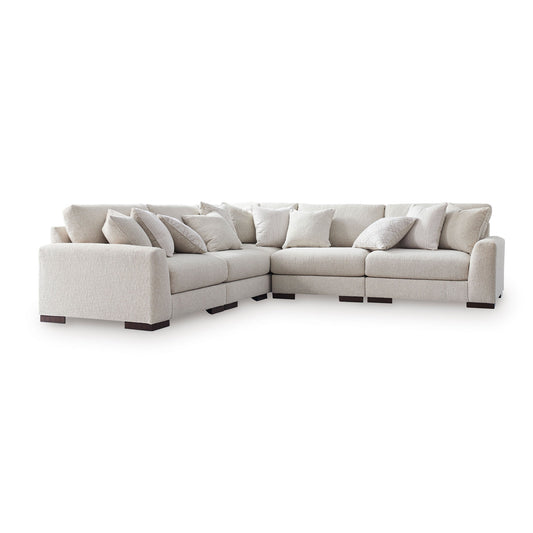Cavella 5-Piece Sectional