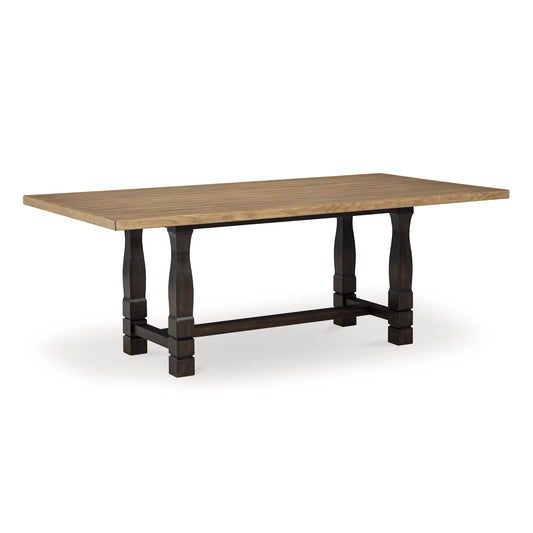 Charterton Rectangular Dining Room Table