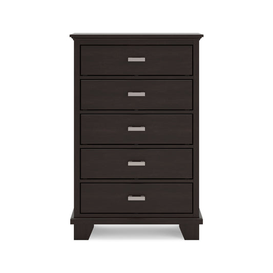 Covetown Five Drawer Chest