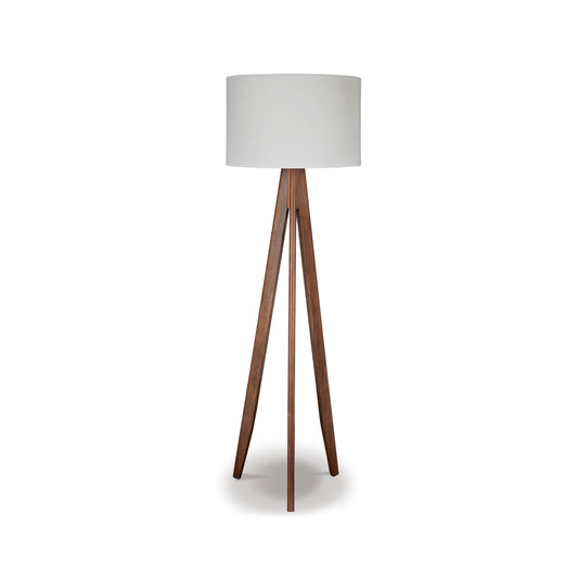 Dallson Wood Floor Lamp