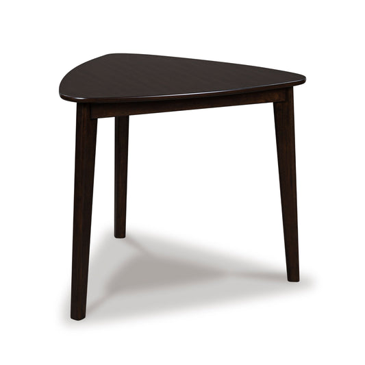 Dantenton Triangle Dining Room Table