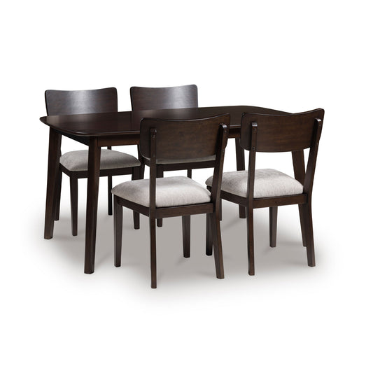Dantenton Dining Room Table Set