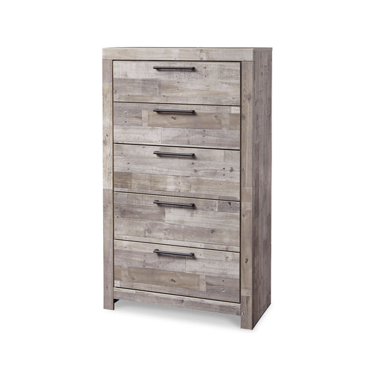 Effie Five Drawer Chest
