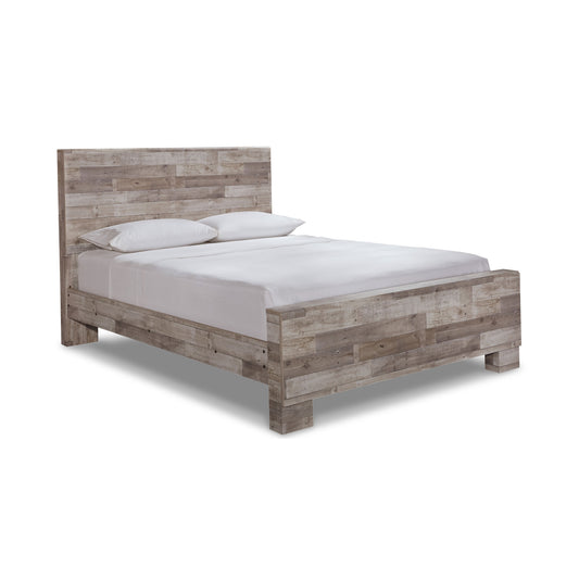 Effie Panel Bed