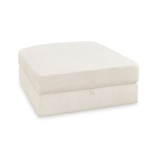 Elissa Court Ottoman With Storage