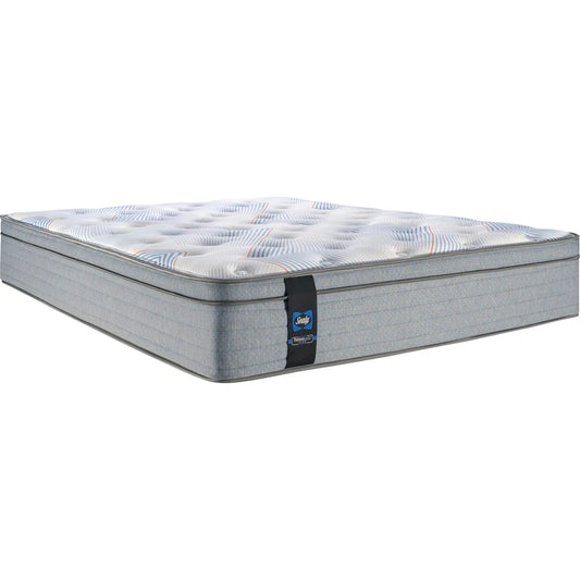 Sealy Posturepedic Plus Esme Euro Top Medium 12.75 Inch Mattress