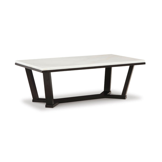 Fostead Rectangular Cocktail Table