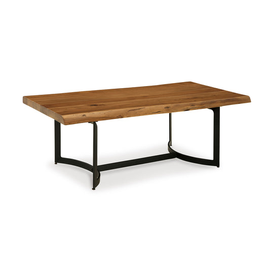 Fortmaine Rectangular Cocktail Table