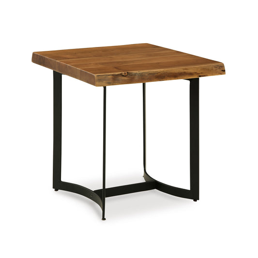 Fortmaine Rectangular End Table