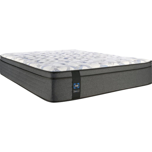 Sealy Posturepedic Frankie Euro Top Plush 14 Inch Mattress