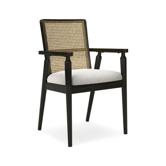 Galliden Dining Upholstered Arm Chair