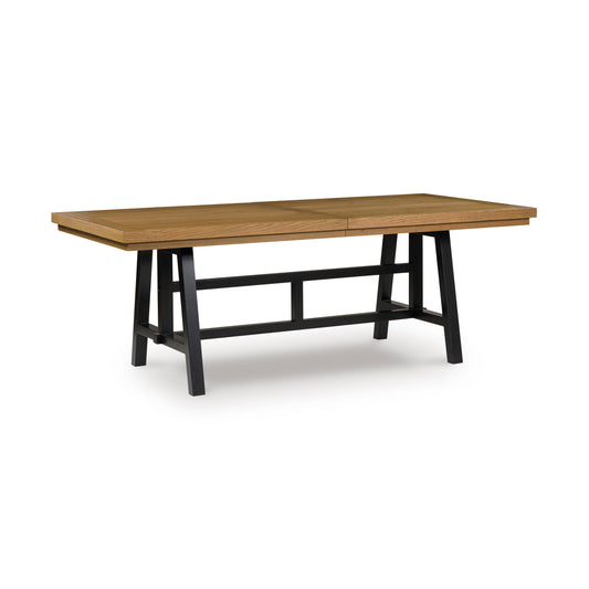 Galliden Dining Room Extendible Table