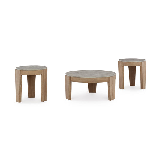 Shawbeck Occasional Table Set