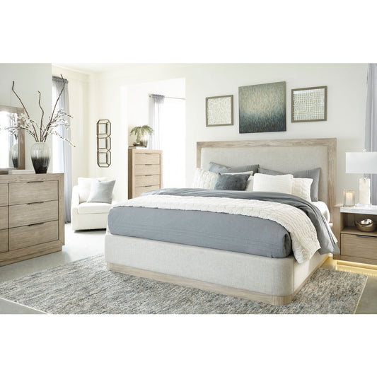 Hennington Upholstered Bedroom Set