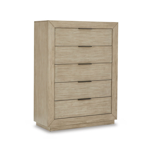 Hennington Five Drawer Chest