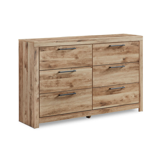 Hyanna Six Drawer Dresser