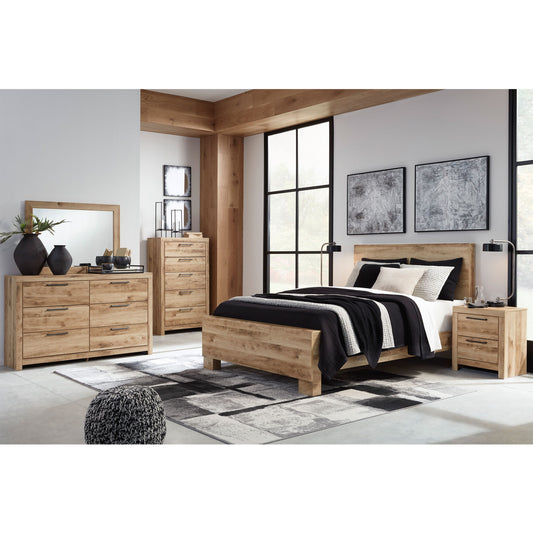 Hyanna Bedroom Set