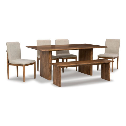 Isanti 6-Piece Dining Set