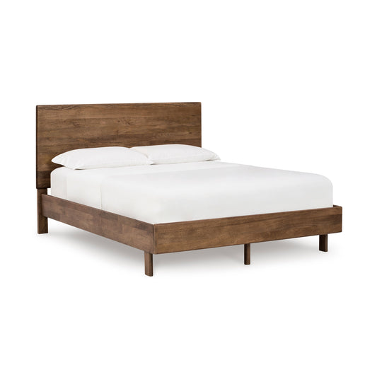 Isanti Panel Bed