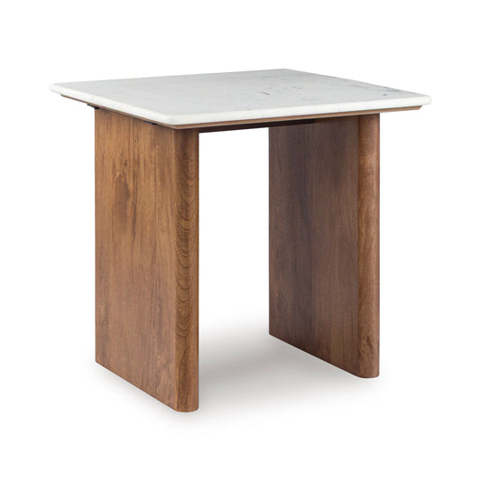 Isanti Square End Table