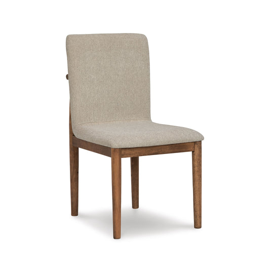 Isanti Dining Upholstered Side Chair