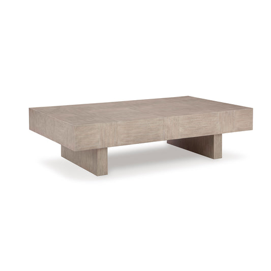Jorlaina Rectangular Cocktail Table