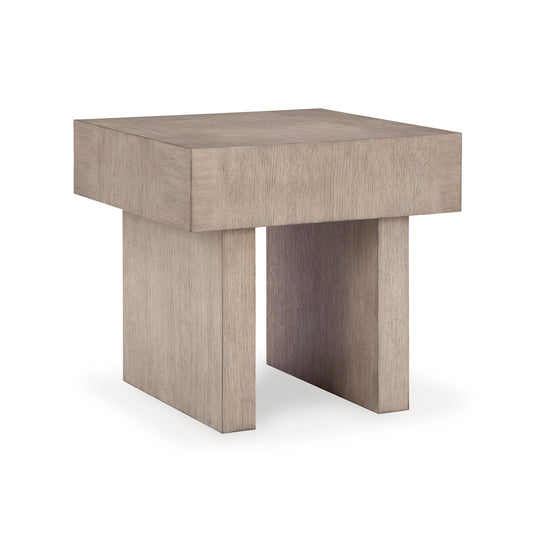 Jorlaina Square End Table