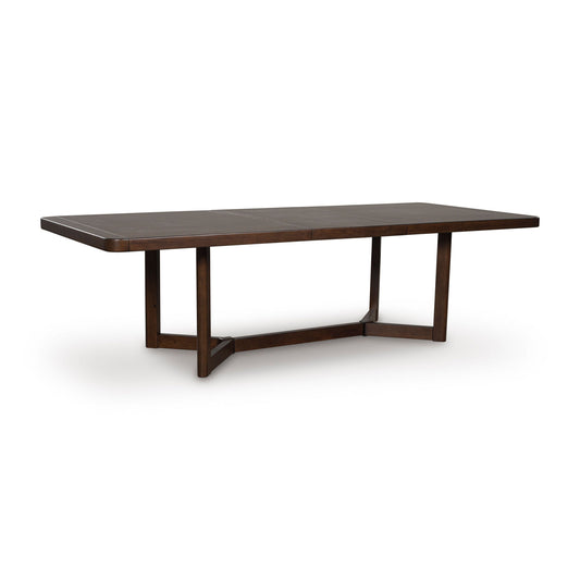Kendamor Dining Room Extendible Table