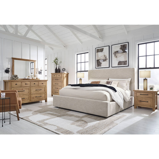 Kristiland Bedroom Set