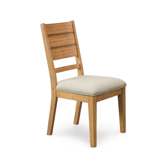 Kristiland Dining Upholstered Side Chair