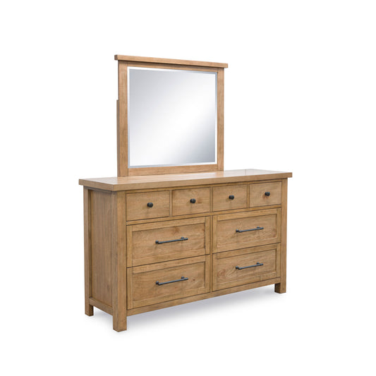Kristiland Dresser and Mirror
