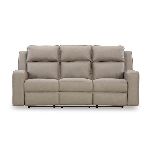 Lavenhorne Reclining Sofa w/ Drop Down Table
