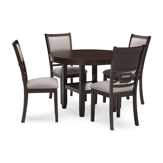 Langwest 5 Piece Dining Room Set