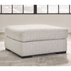 Larce Oversized Accent Ottoman