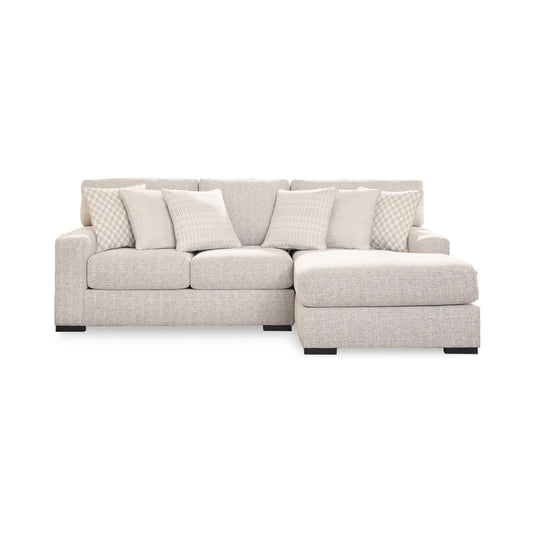 Larce 2-Piece Sectional with Chaise