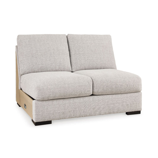 Larce Armless Loveseat