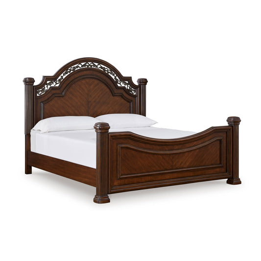 Lavinton Poster Bed