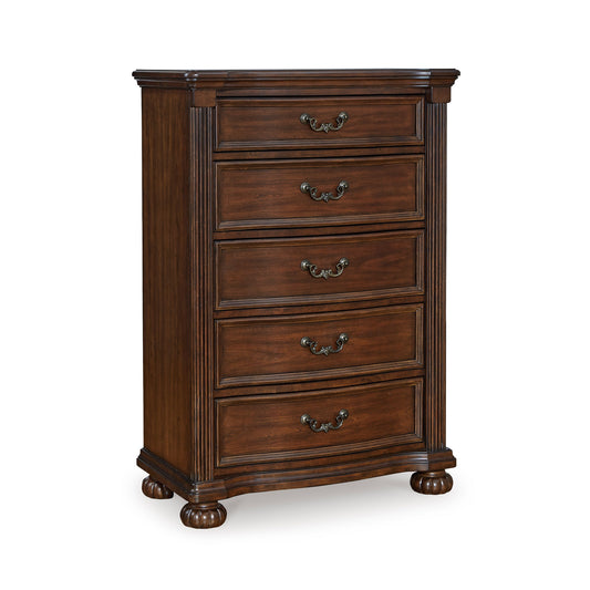 Lavinton Five Drawer Chest